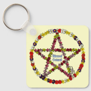 Chaveiro Primavera Pentical