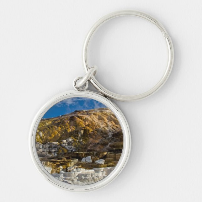 Chaveiro Primavera quente gigantesco (Frente)