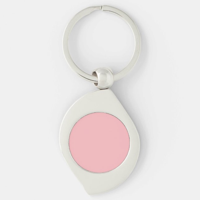 Chaveiro Primavera Summer Color Crystal Rosa (Frente)