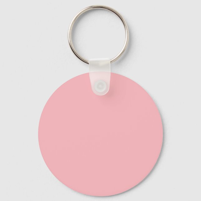Chaveiro Primavera Summer Color Crystal Rosa (Frente)