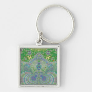 Chaveiro Primavera Verde