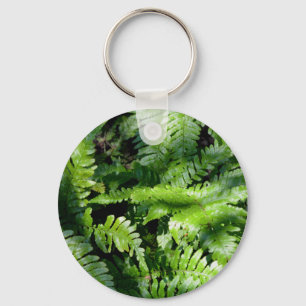 Chaveiro Primavera Verde-Ferns