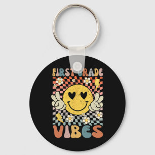 Chaveiro Primeira Classe Vibes 1rua Grau Professor Retro 1r