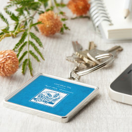 Chaveiro Primeira Comunhão, Trigo, Uva Azul