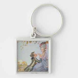 Chaveiro Primeiro Amor, 1916