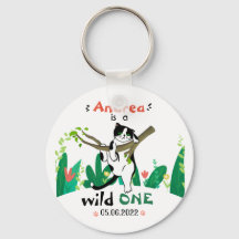 Primeiro aniversario de Gato Selvagem de Safari Sa