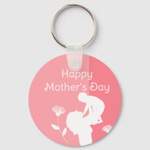 Chaveiro Primeiro Dia de as mães