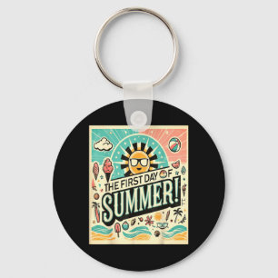 Chaveiro Primeiro Dia de Verão