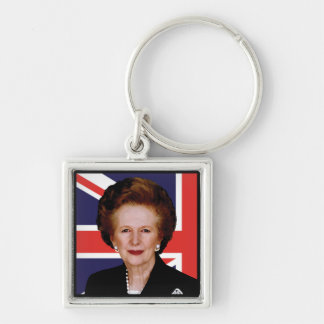 Chaveiro Primeiro ministro Margaret Thatcher - dama de