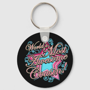 Chaveiro Primo Mais Incrível Do Mundo