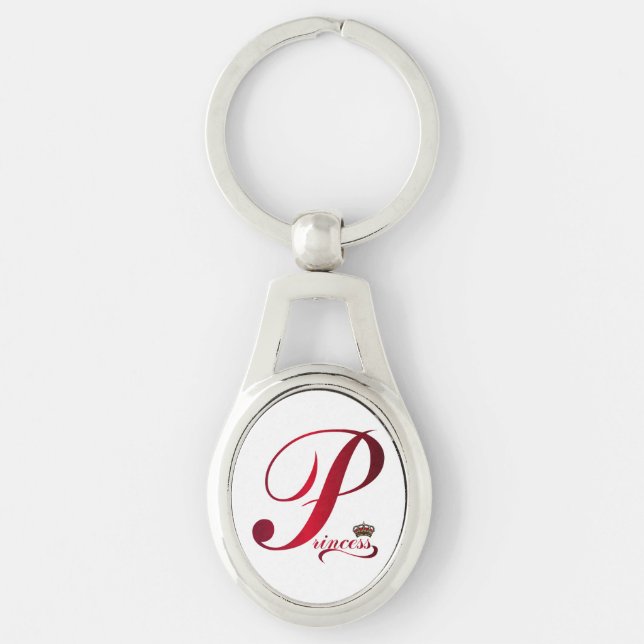 Chaveiro Princesa (Frente)