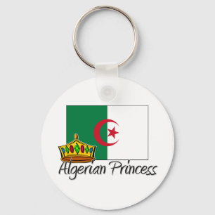 Chaveiro Princesa argelino