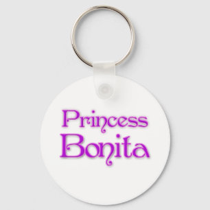 Chaveiro Princesa Bonita