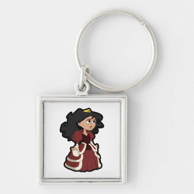 CHAVEIRO PRINCESA BONITO (Frente)