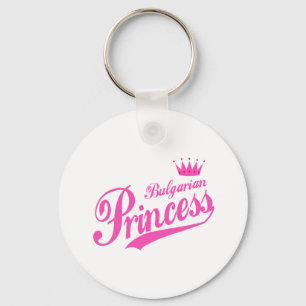 Chaveiro Princesa búlgara