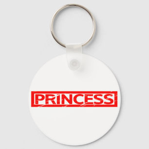 Chaveiro Princesa Carimbo