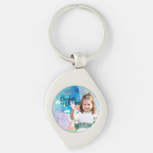 Chaveiro Princesa Charlotte Elizabeth 6 Birthday Magnet