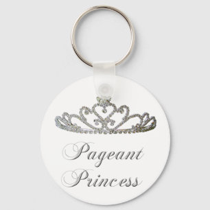 Chaveiro Princesa da representação histórica