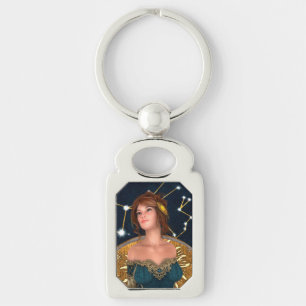 Chaveiro Princesa de Conto de Fadas