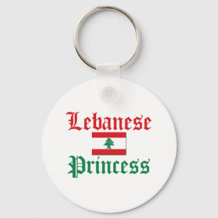 Chaveiro Princesa de Líbano