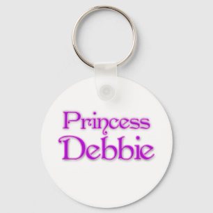 Chaveiro Princesa Debbie
