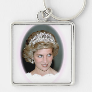 Chaveiro Princesa deus abençoe Diana
