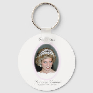 Chaveiro Princesa deus abençoe Diana