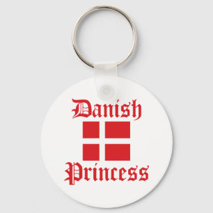 Chaveiro Princesa dinamarquesa