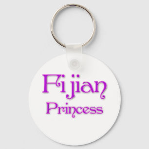 Chaveiro Princesa do Fijian
