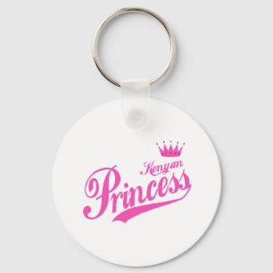 Chaveiro Princesa do Kenyan