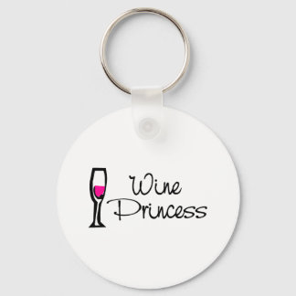 Chaveiro Princesa do vinho