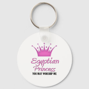 Chaveiro Princesa egípcia