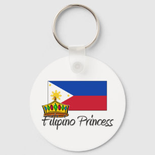 Chaveiro Princesa filipina