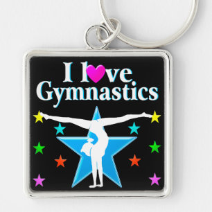CHAVEIRO PRINCESA GINÁSTICA
