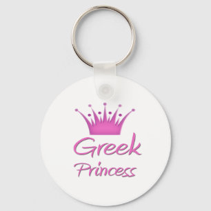 Chaveiro Princesa grega