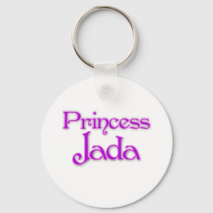 Chaveiro Princesa Jada