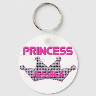 Chaveiro Princesa Jessica