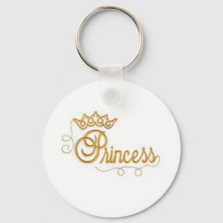 Chaveiro Princesa Key Chain