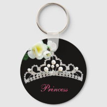Princesa Keyring