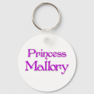 Chaveiro Princesa Mallory