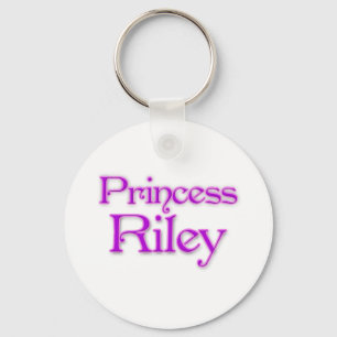 Chaveiro Princesa Riley
