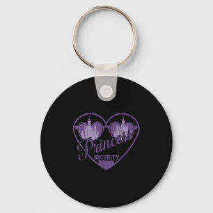 Chaveiro Princesa Security Protection Castle Men &