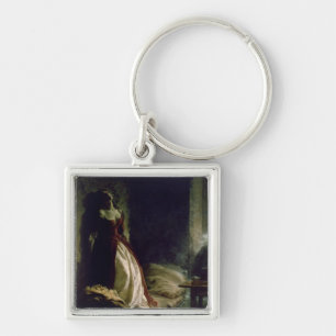 Chaveiro Princesa Tarakanova, 1864