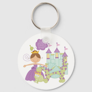 Chaveiro Princesa triguenha
