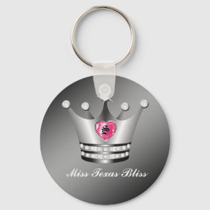 Chaveiro Princesa TT-Perfeita corrente chave