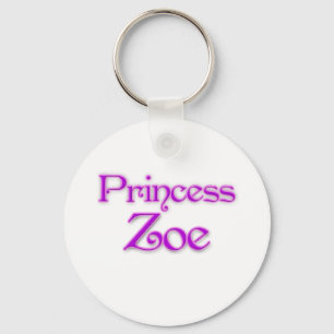 Chaveiro Princesa Zoe