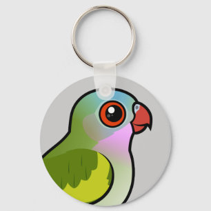 Chaveiro Princess Parrot