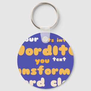 Chaveiro Principais cadeias