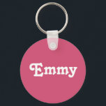 Chaveiro Principal Cadeia de Caracteres<br><div class="desc">Principal Cadeia de Caracteres</div>