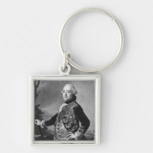 Chaveiro Príncipe Eleitor Frederic II de Hessen-Kassel